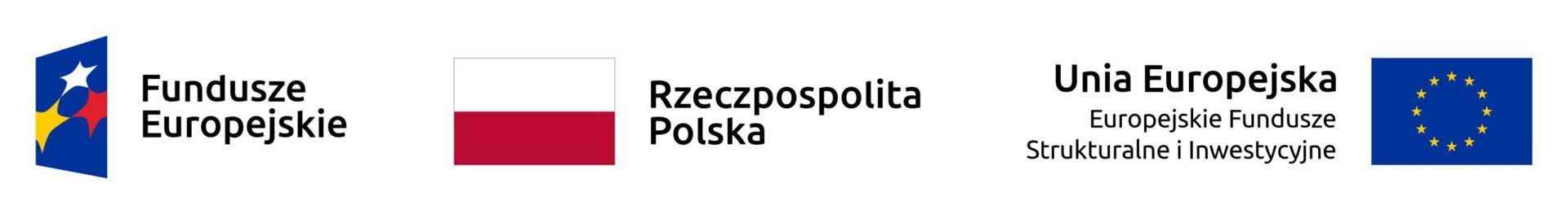 Logo Programu Operacyjnego Infrastruktura i Środowisko