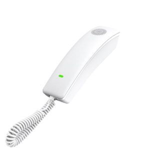 Fanvil H2U Biały Telefon VoIP HD Audio, RJ45 100Mb/s PoE, montaż na ścianie