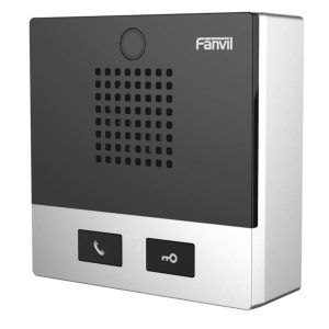 Fanvil i10SD Domofon Interkom IP54, PoE, HD Audio, wbudowany głośnik, 2 przyciski