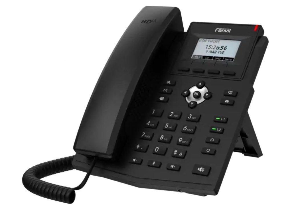 Telefon VoIP Fanvil X3SP Lite