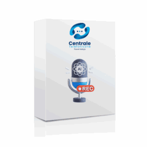 Nagranie lektorskie do centrali telefonicznej (AI)