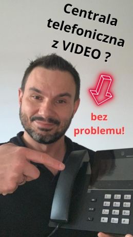 Centrala VOIP z obsluga VIDEO miniaturka
