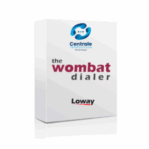 Wombat Dialer - Predictive Dialer do automatycznych kampanii telefonicznych - 10 CHAN