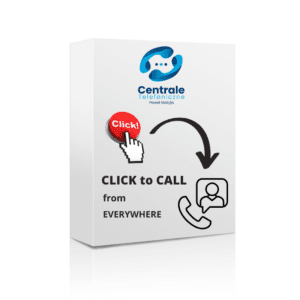 Funkcja "ClickToCall from everywhere" – integracja Windows natychmiastowe wybieranie numerów