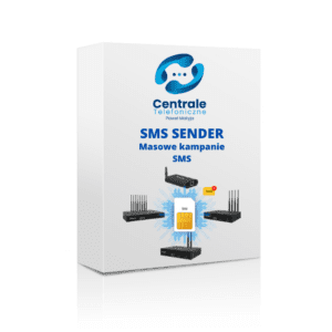SMS Sender - Kampanie masowe SMS i nie tylko