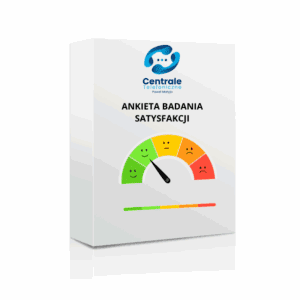 Ankieta Badania Jakości obsługi Klienta dla CallCenter