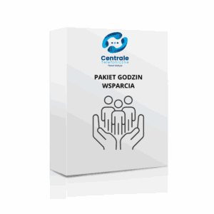 Wsparcie techniczne centrali telefonicznej - pakiet 10 godzin