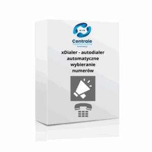 xDialer - Autodialer do automatycznego wybierania numerów