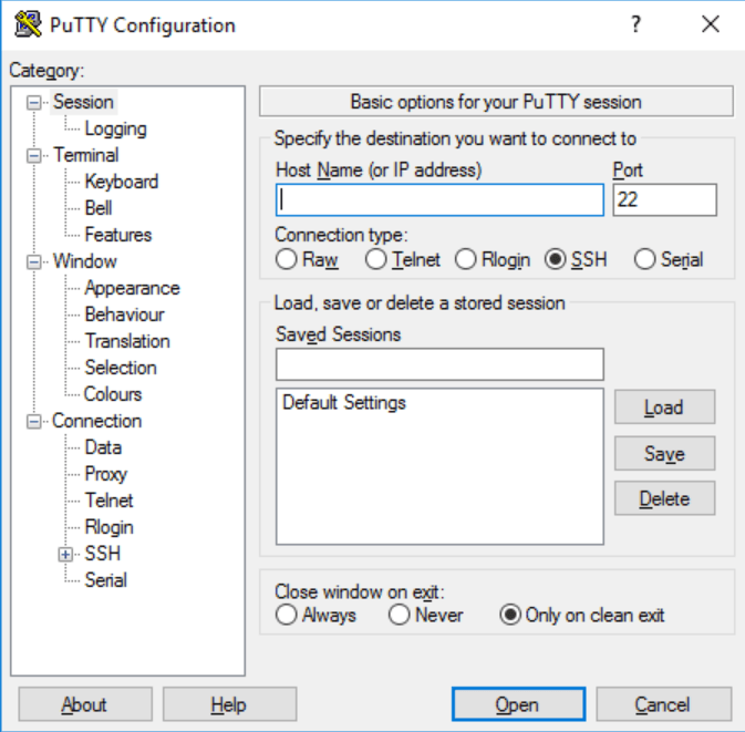 putty