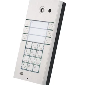 2N IP Vario – 3x2 przyciski, klawiatura (9137161KU) · widok 1