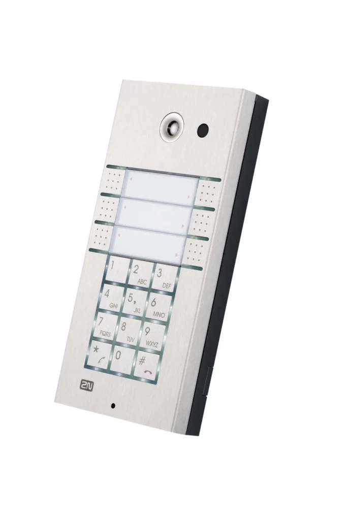 2N IP Vario – 3x2 przyciski, klawiatura (9137161KU)