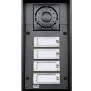 2N IP Force – 4 przyciski, 10W głośnik (9151104W) · widok 1