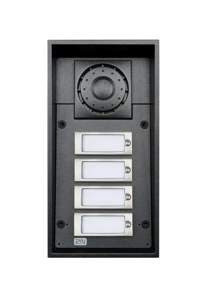 2N IP Force – 4 przyciski, 10W głośnik (9151104W)