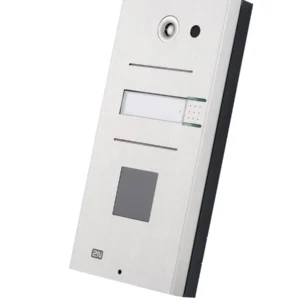 2N IP Vario – 1 przycisk (9137111U) · widok 1