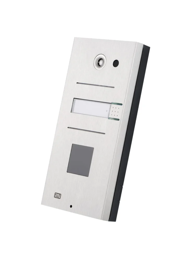2N IP Vario – 1 przycisk (9137111U)
