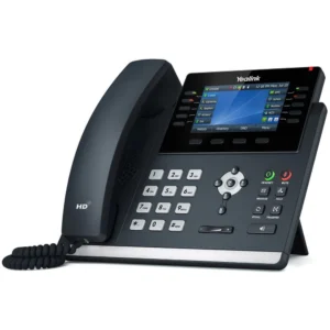 Yealink SIP-T46U – widok 1
