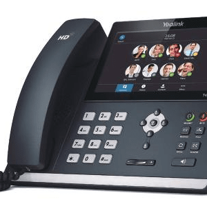 Yealink SIP-T48S Skype for Business – zdjęcie z właściwej karty producenta