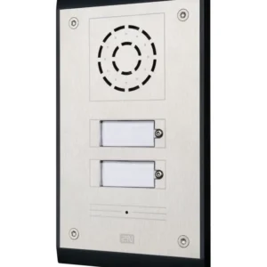 2N IP Uni – 2 przyciski (9153102) · widok 1