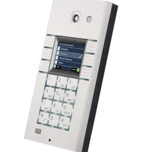 2N IP Vario – 3x2 przyciski, klawiatura, kamera, wyśw. LCD (9137160CKDU) · widok 1