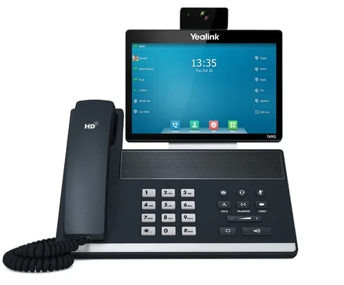 Yealink SIP VP-T49G
