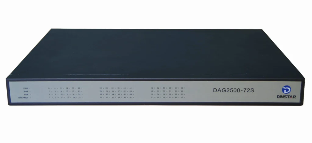 Dinstar DAG2500-48S