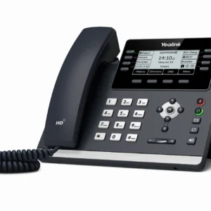 Yealink SIP-T43U – widok 1