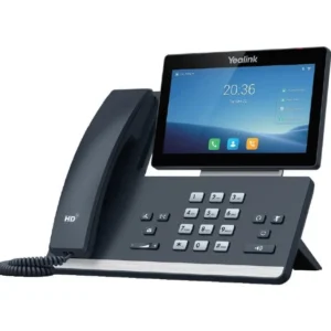 Yealink SIP-T58W – widok 1