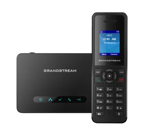 Grandstream DP750 + 1× DP720