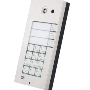 2N IP Vario – 3 przyciski, klawiatura (9137131KU) · widok 1