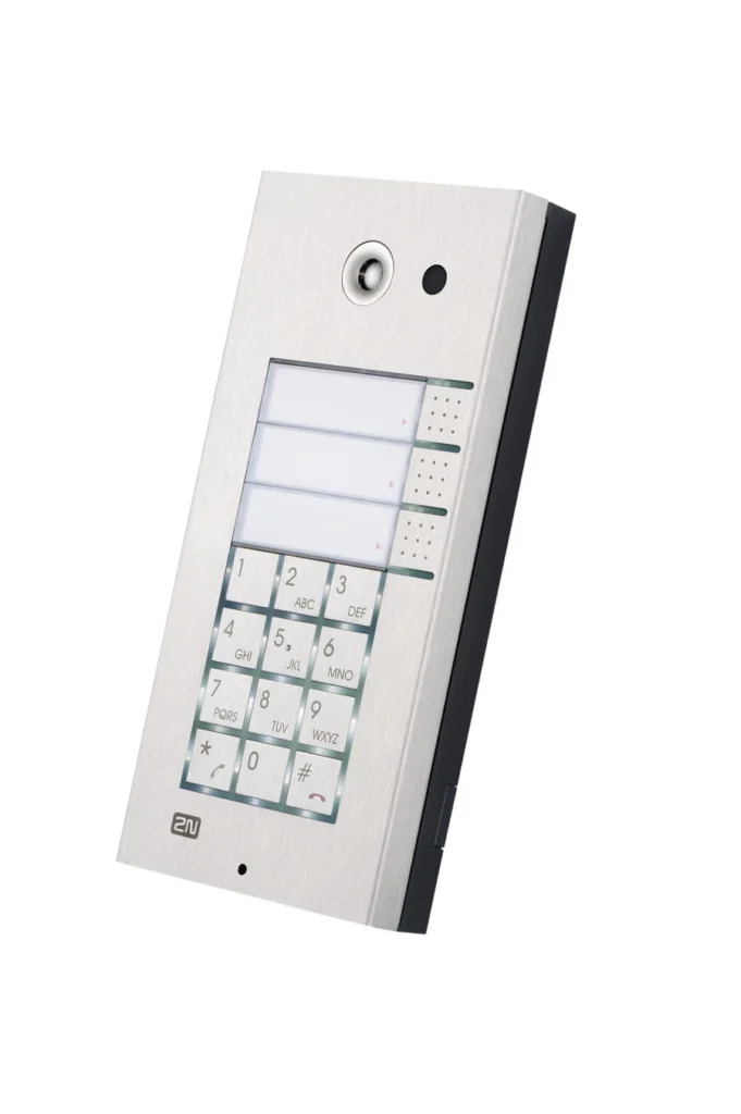 2N IP Vario – 3 przyciski, klawiatura (9137131KU)