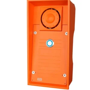 2N IP Safety – 1 przycisk, 10W głośnik (9152101W) · widok 1
