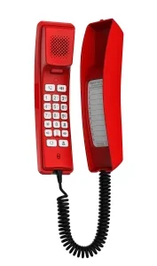 Fanvil H2U-R czerwony · widok 1