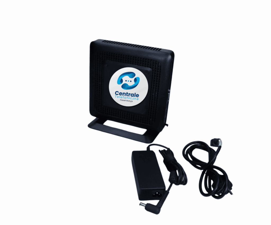 Centrala telefoniczna VoIP dla firmy Asterisk – 4 GB RAM / 32 GB SATA M.2