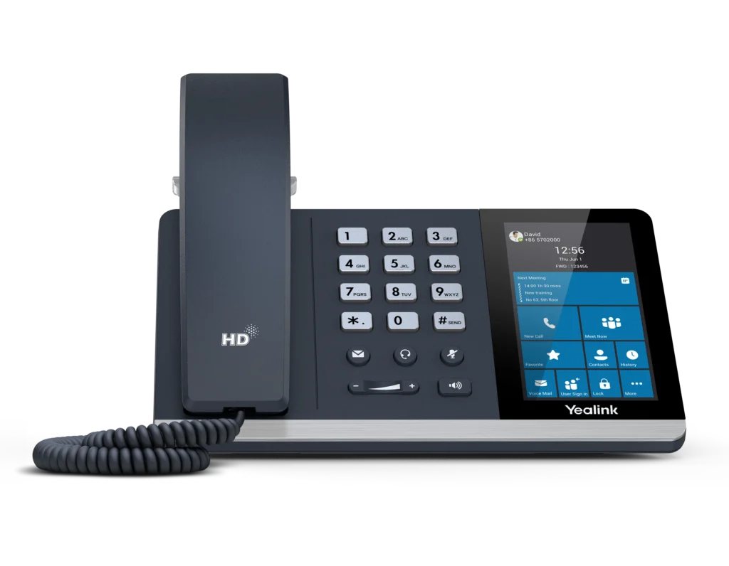 Yealink MP54 Skype for Business