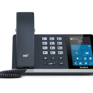 Yealink MP54 Skype for Business – widok 1