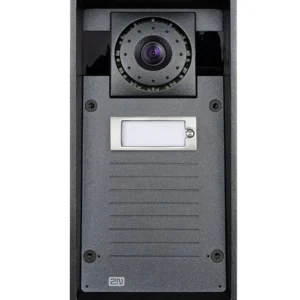 2N IP Force – 1 przycisk, kamera HD, 10 W głośnik (9151101CHW) · widok 1