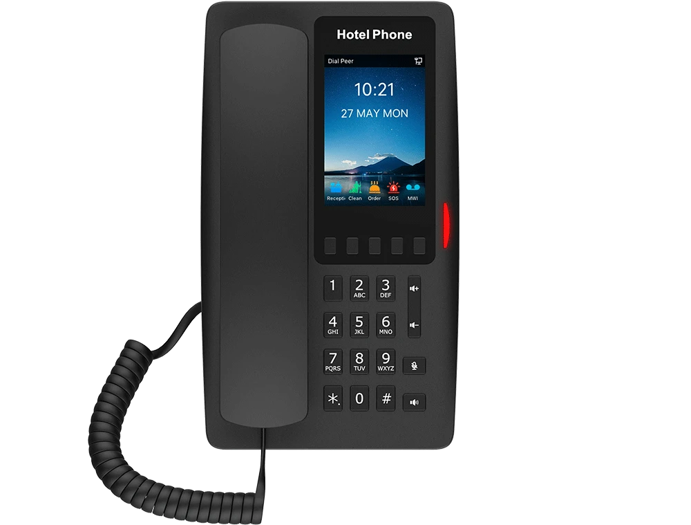 Fanvil H6W Black
