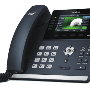 Yealink SIP-T46S – zdjęcie z właściwej karty producenta