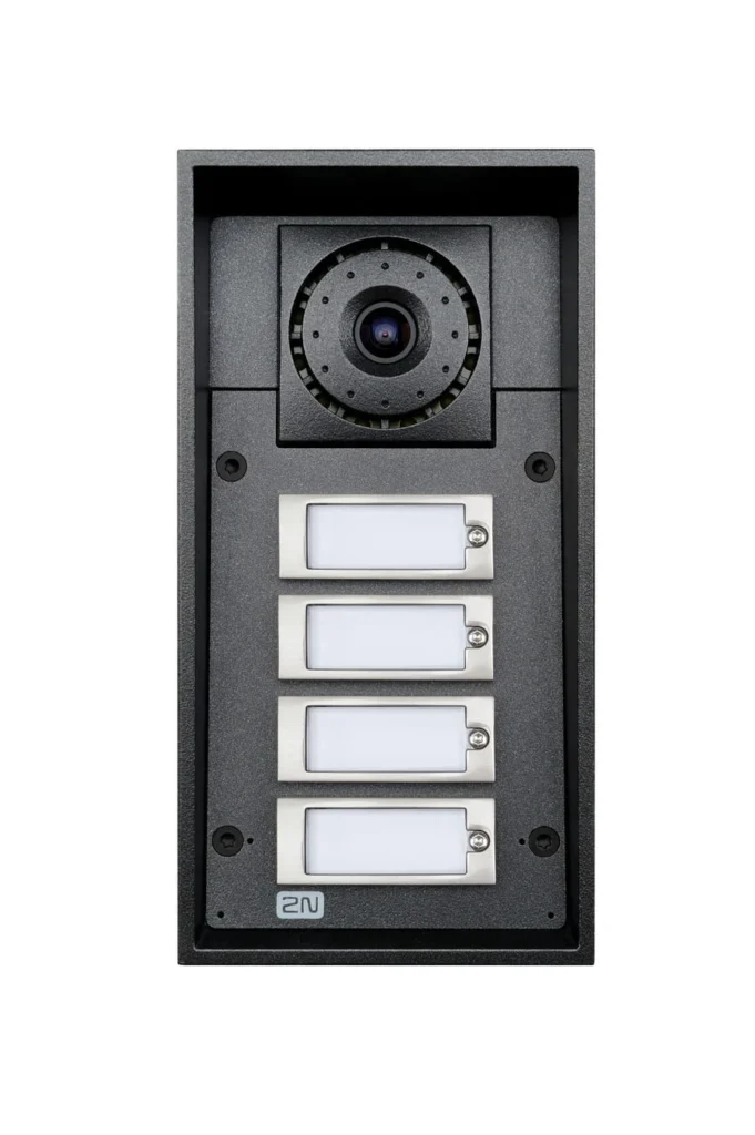 2N IP Force – 4 przyciski, kamera, 10W głośnik (9151104CW)