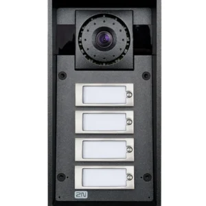 2N IP Force – 4 przyciski, kamera HD,10W głośnik (9151104CHW) · widok 1