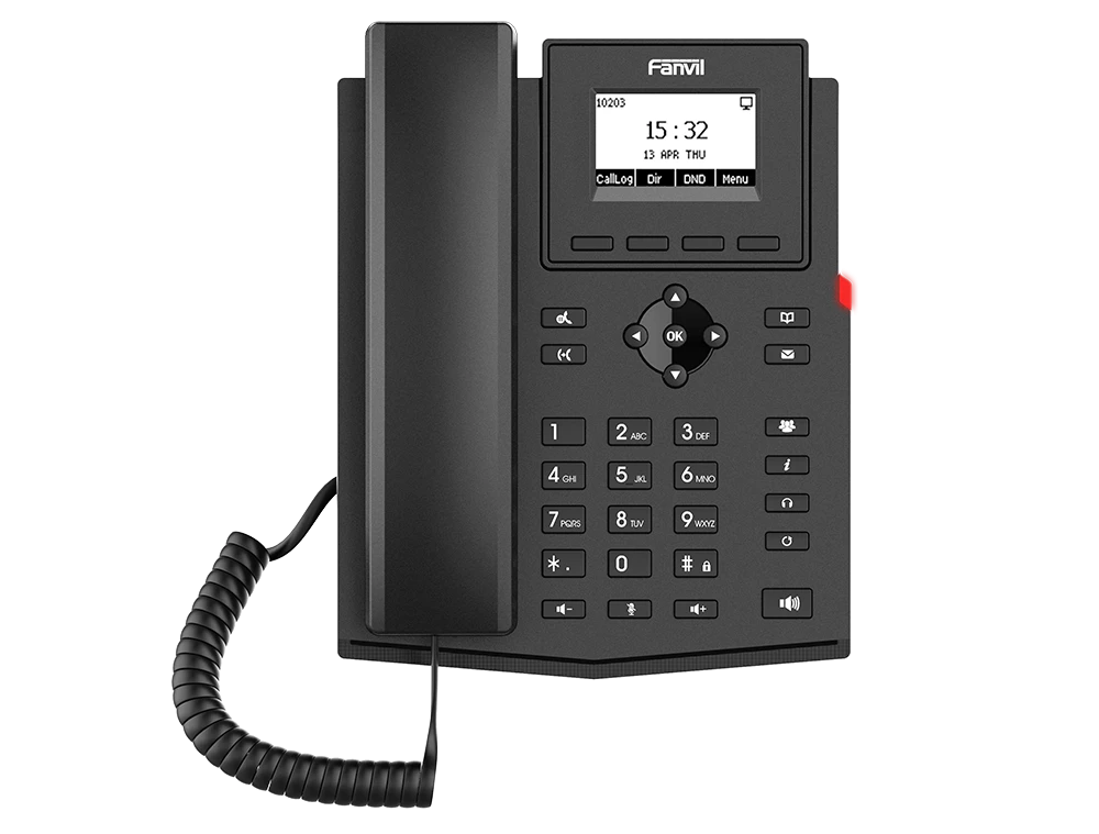 Fanvil X301W