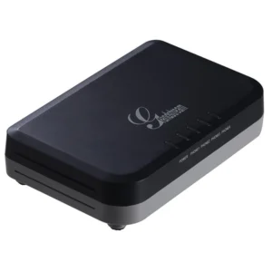 Grandstream HT704 · widok 1