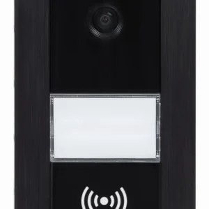2N Helios IP Base (kamera+1 przycisk) (9156111CB) · widok 1