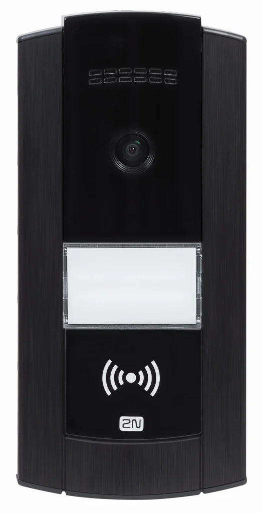 2N Helios IP Base (kamera+1 przycisk) (9156111CB)