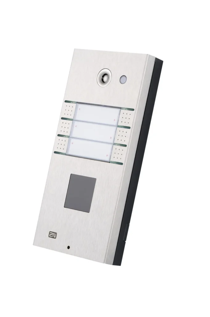 2N IP Vario – 3x2 przyciski, kamera (9137161CU)
