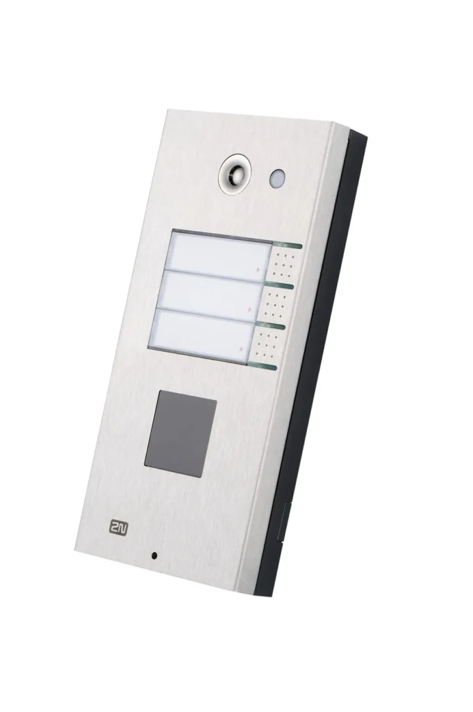 2N IP Vario – 3 przyciski, kamera (9137131CU)