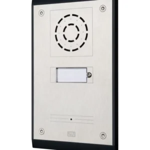 2N IP Uni – 1 przycisk (9153101) · widok 1
