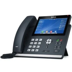 Yealink SIP-T48U – widok 1