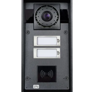 2N IP Force – 2 przyciski, kamera HD,10W głośnik, możliwość RFID (9151102CHRW) · widok 1