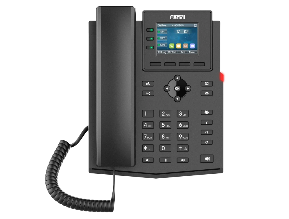 Fanvil X303P
